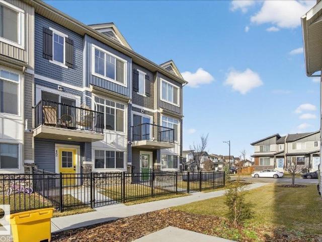 Townhouse for sale in Wedgewood, Alberta