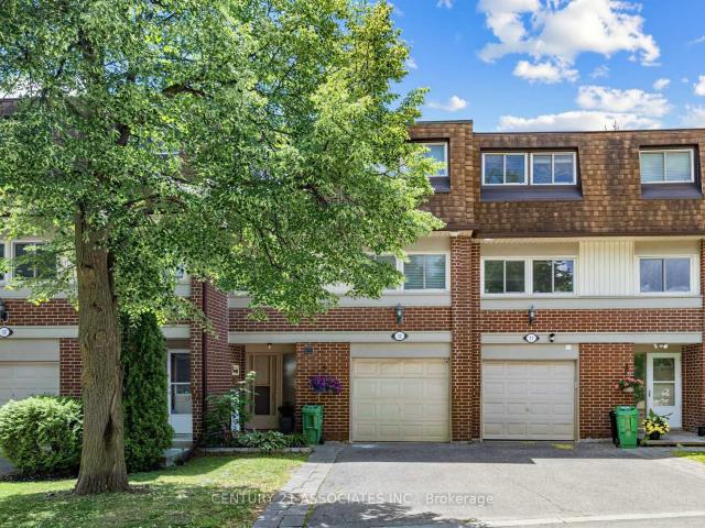 Condo for sale in Woburn, Ontario