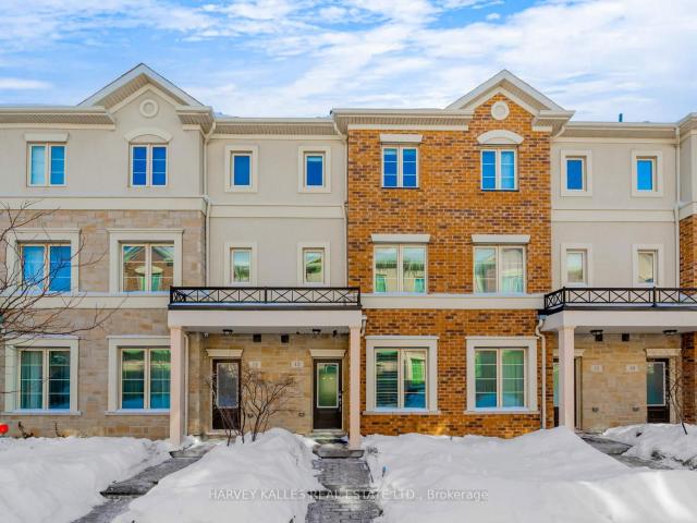 Condo for sale in Woburn, Ontario
