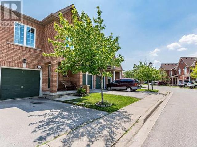 Townhouse for sale in Mississauga, Ontario