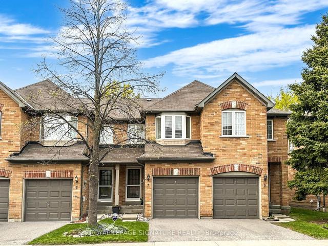 Condo for sale in Woburn, Ontario