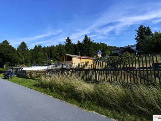 Erdgeschosswohnung kaufen in Grünhain, Sachsen