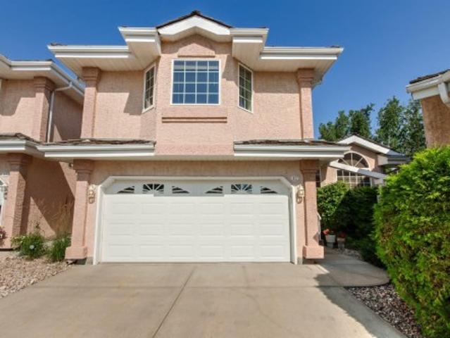Townhouse for sale in Wedgewood, Alberta