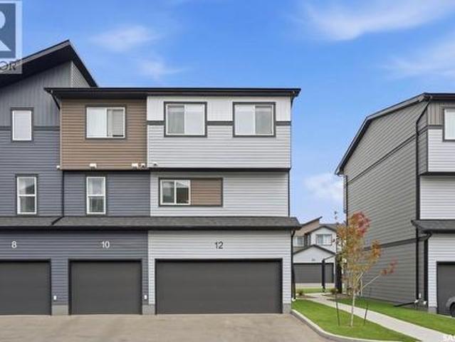 Townhouse for sale in Brighton, Saskatoon