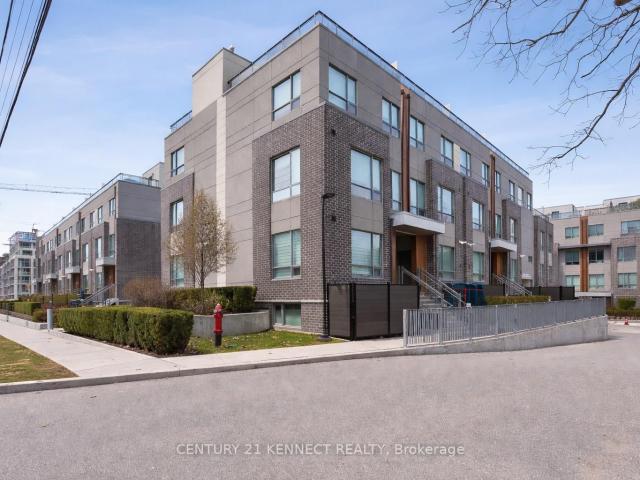 Condo for rent in Woburn, Ontario