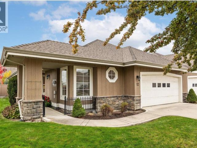 Duplex for sale in Winfield, British Columbia