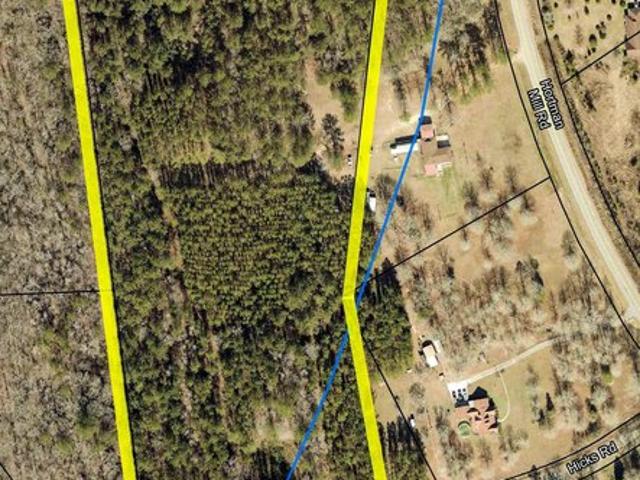 Land for sale in Roberta, Georgia