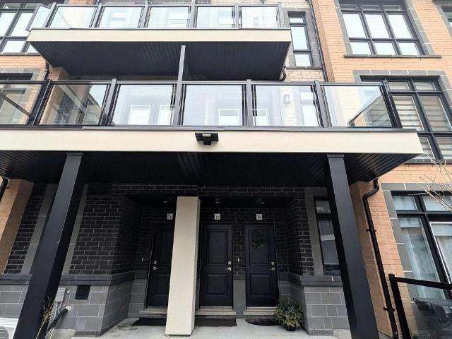 Condo for rent in York, Ontario