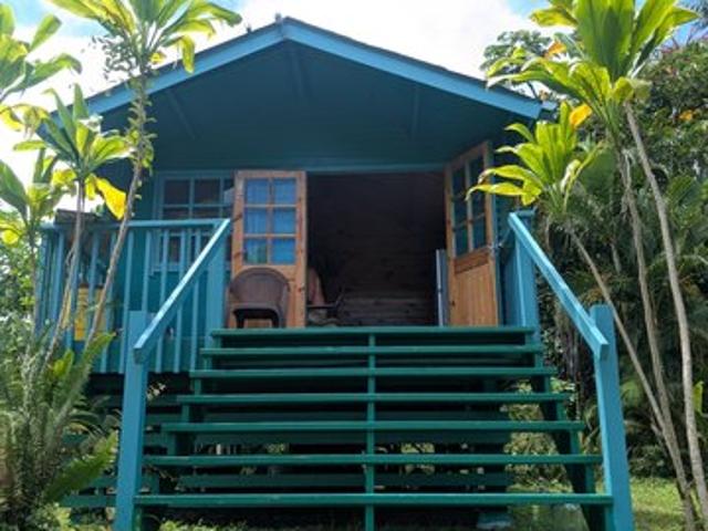 House for sale in Pahoa, Hawaii