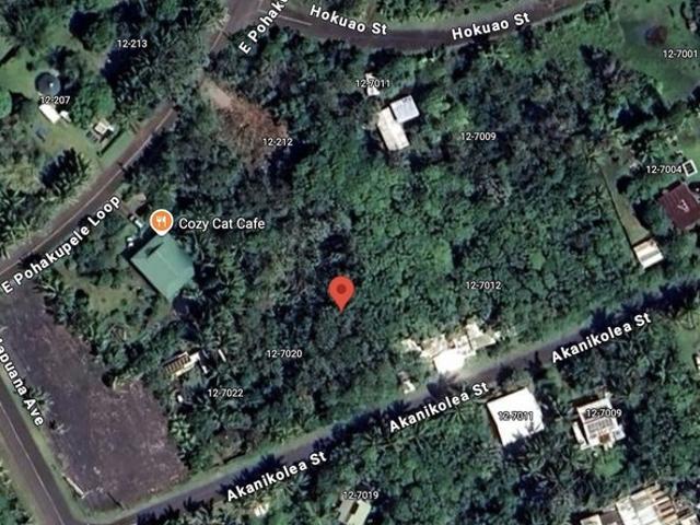 Land for sale in Pahoa, Hawaiʻi County