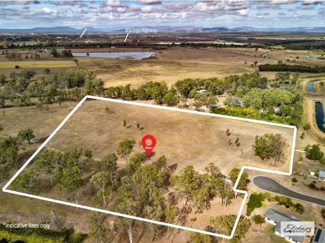 Land for sale in Lake Clarendon, Queensland