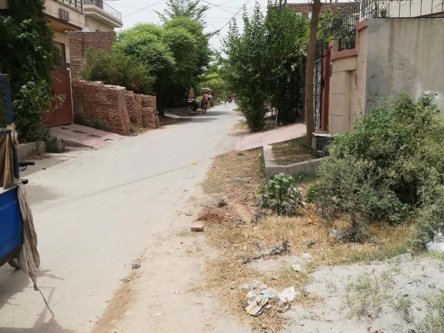 Land for sale in Faisalabad, Islamabad Capital Territory