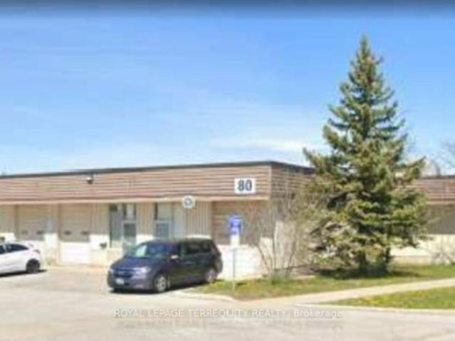 Commercial for rent in Woburn, Ontario