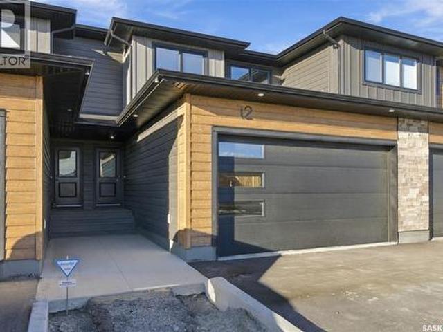 Townhouse for sale in Brighton, Saskatoon