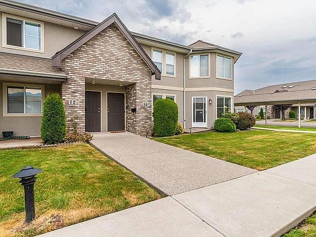 Condo for sale in Chilliwack, British Columbia