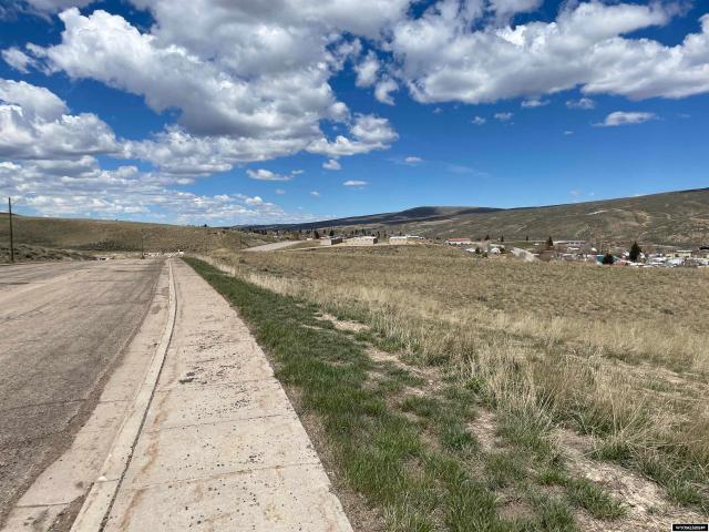 Land for sale in Wyoming