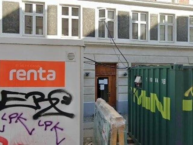 Erhvervsejendom til leje i Vesterbro, København
