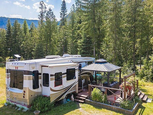 Land for sale in Lardeau, British Columbia