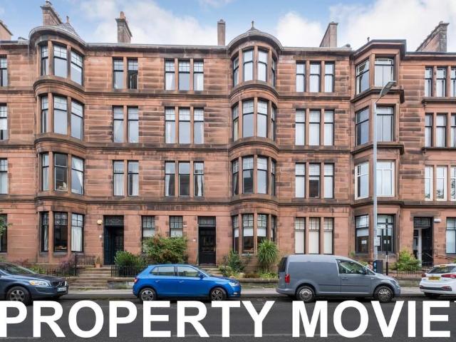 Apartment for rent in Hyndland, Scotland
