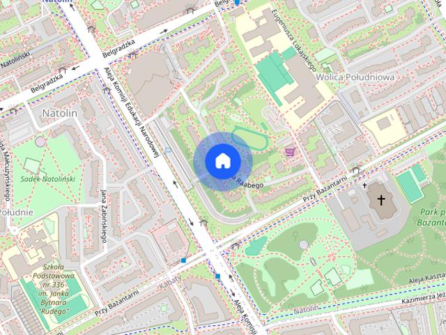Pokój do wynajęcia w Natolin, Warszawa