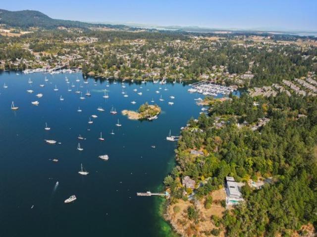 House for sale in Brentwood Bay, British Columbia