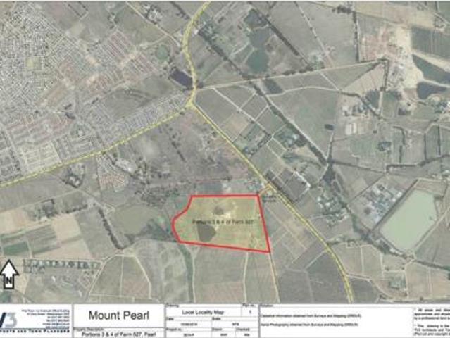 Land for sale in Durbanville, Western Cape