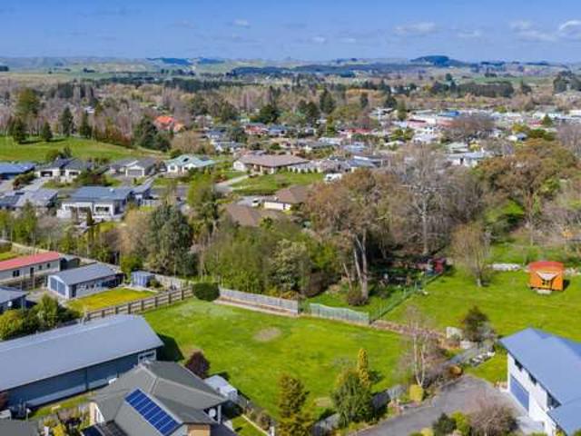 Land for sale in Waipawa