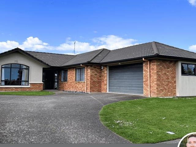House for rent in Cambridge, Waipā District