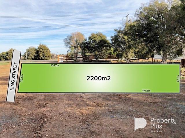 Land for sale in Dingee, Victoria