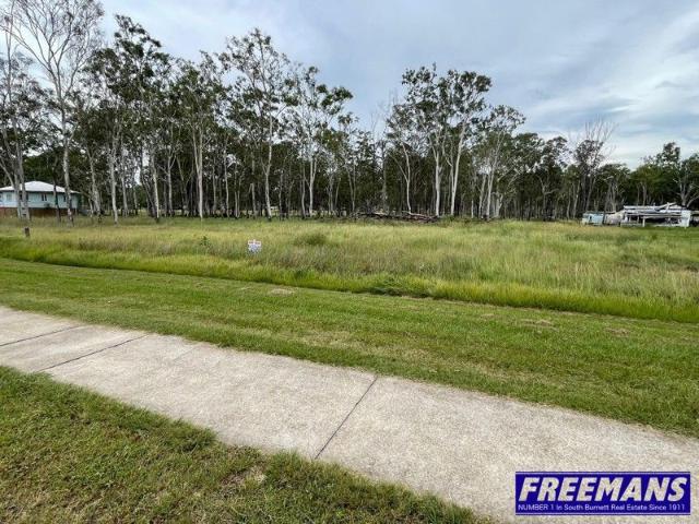 Land for sale in Nanango, Queensland