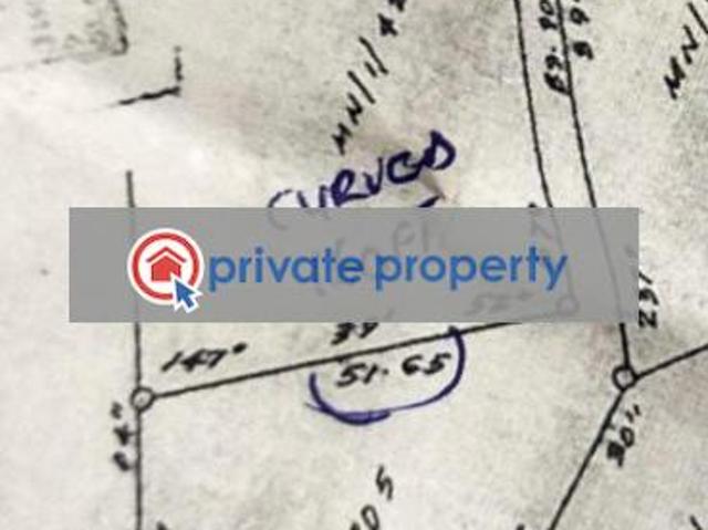 Land for sale in Nyali, Mombasa