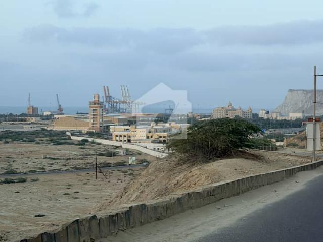 Land for sale in Gwadar, Balochistan