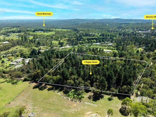 Land for sale in Berrima, New South Wales