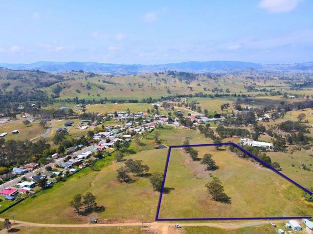 Land for sale in East Gresford, New South Wales