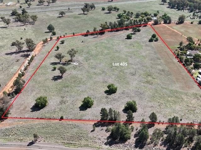 Land for sale in Peak Hill, New South Wales