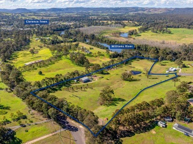 Cottage for sale in Clarence Town, New South Wales