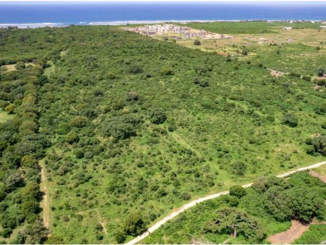 Land for sale in Mtwapa, Shimo la Tewa