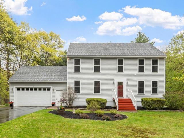 House for sale in New Hampshire