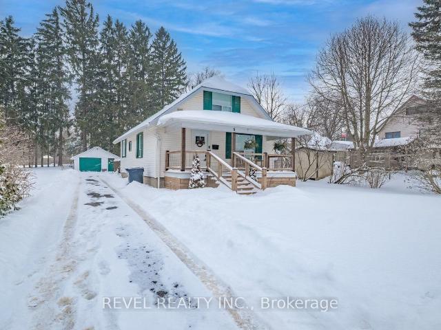 House for sale in Courtland, Ontario