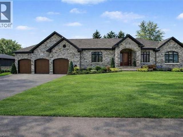 House for sale in Crosshill, Ontario