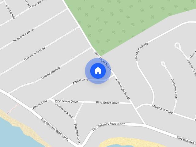 House for rent in Tiny, Ontario