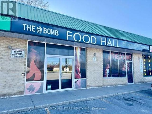 Commercial for rent in York, Ontario