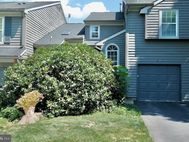 Townhouse for sale in Princeton, New Jersey