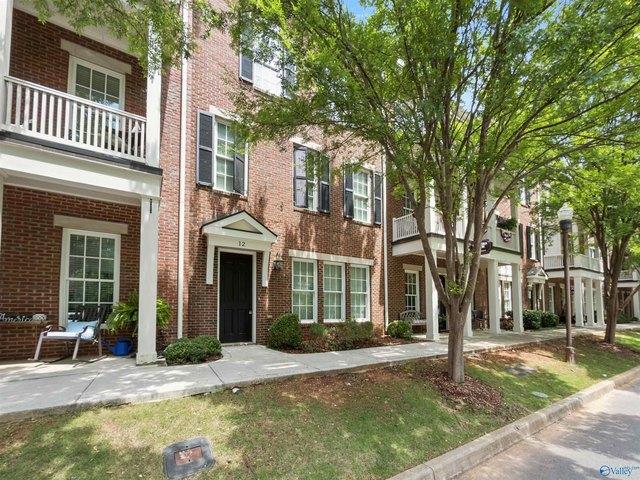 Townhouse for sale in Huntsville, Alabama