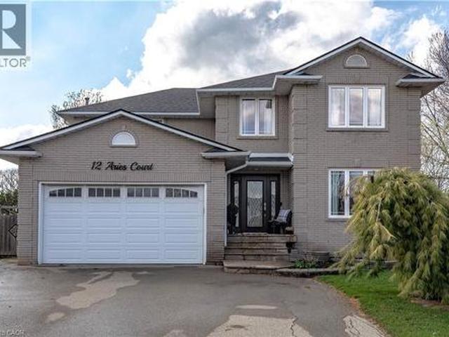 House for sale in Ancaster, Ontario