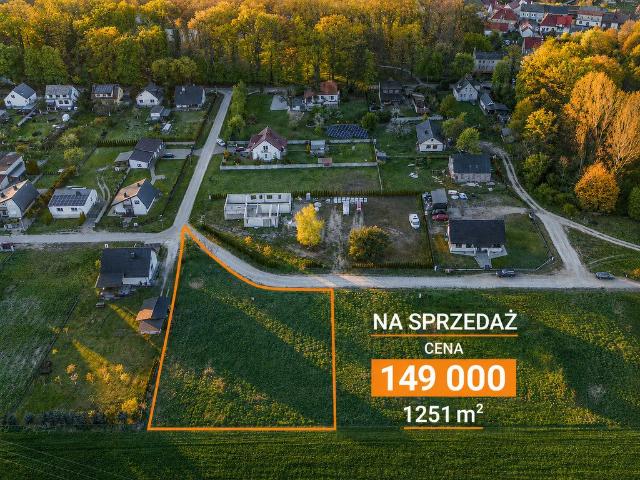 Grunt na sprzedaż w Kolsko, Lubuskie
