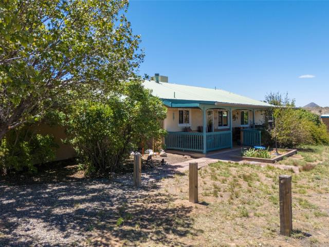 House for sale in Santa Fe, New Mexico