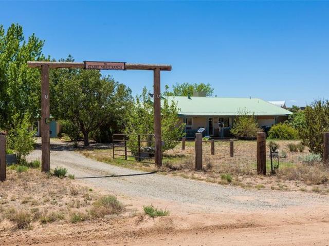 House for sale in Santa Fe, New Mexico