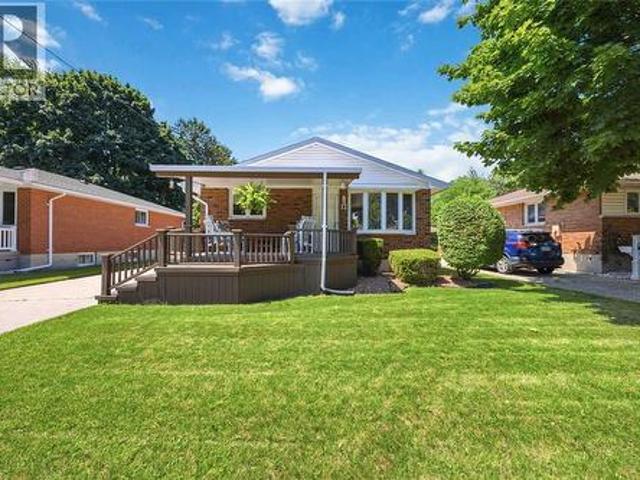 House for sale in Point Edward, Ontario