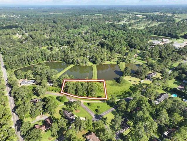 Land for sale in Grady, Georgia